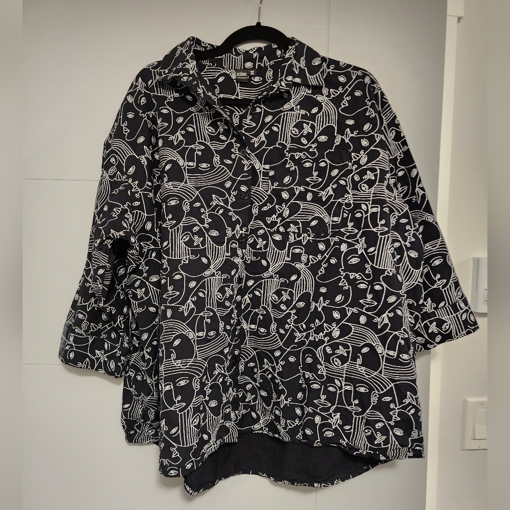 Simons blouse